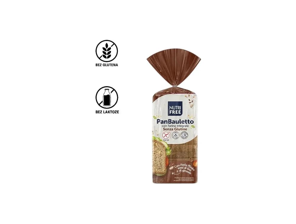 Nutrifree Integralni Kruh
