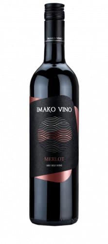 VINO IMAKO MERLOT 0,75L