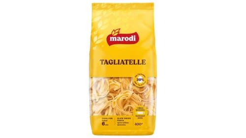 Tjestenina Tagliatelle