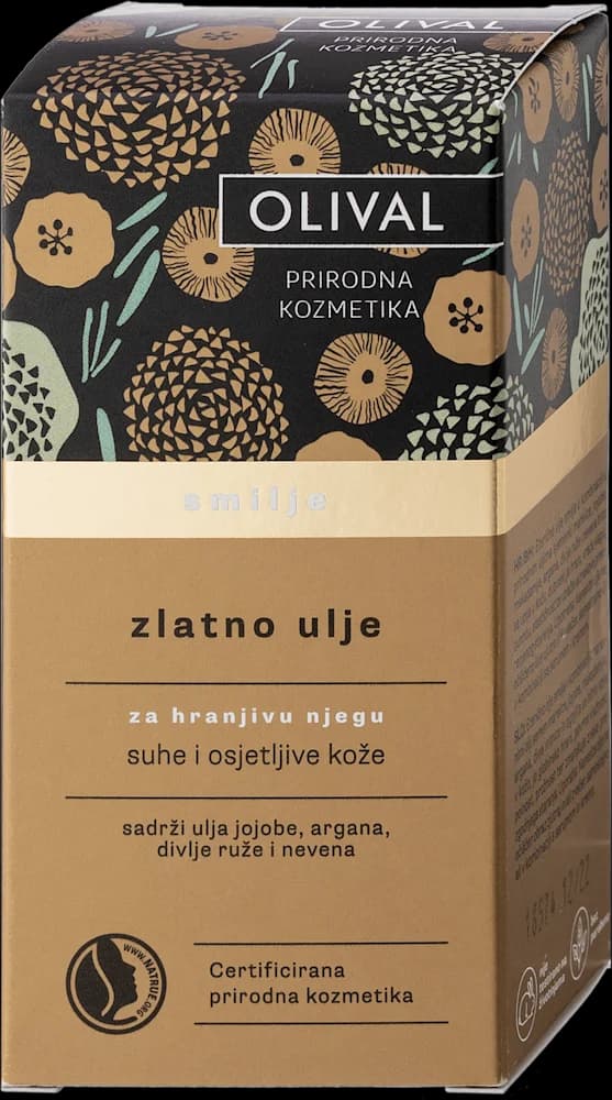 ULJE LICE OLIVAL SMILJE 15ML
