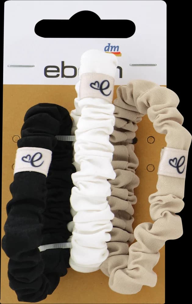 ebelin scrunchie 3/1 19991