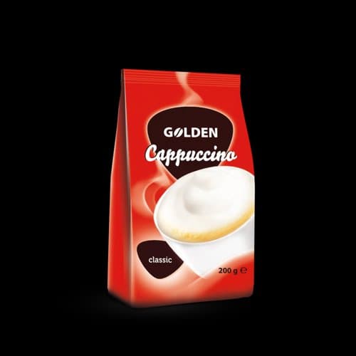 Cappuccino Golden Classic