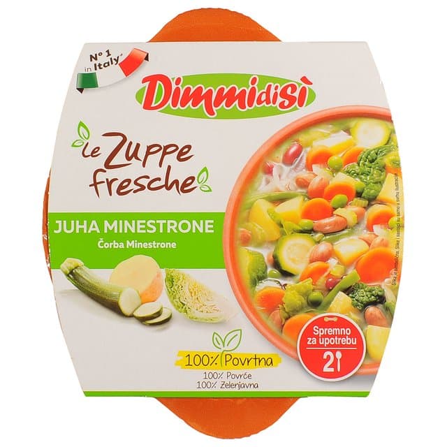 DIMMIDISI Juha odabrane vrste