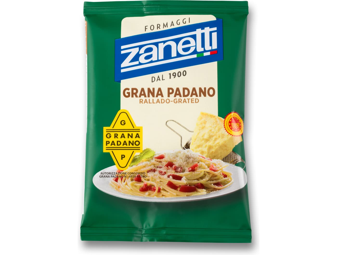 Sir Grana Padano ribani