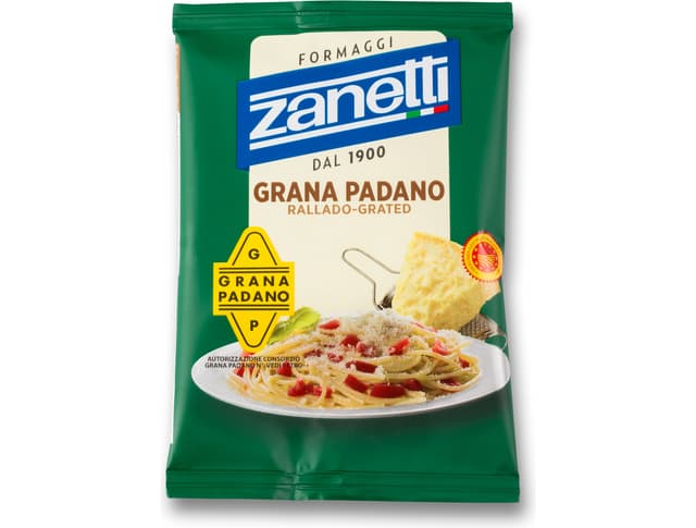 Sir Grana Padano ribani