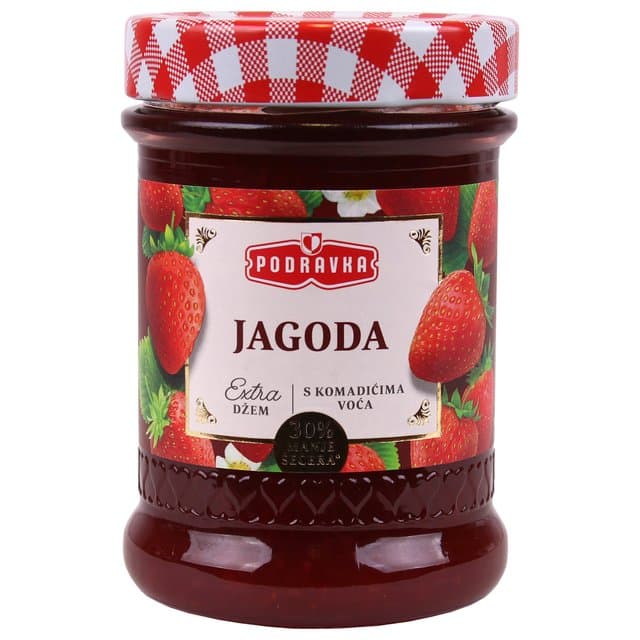 Džem Extra Jagoda