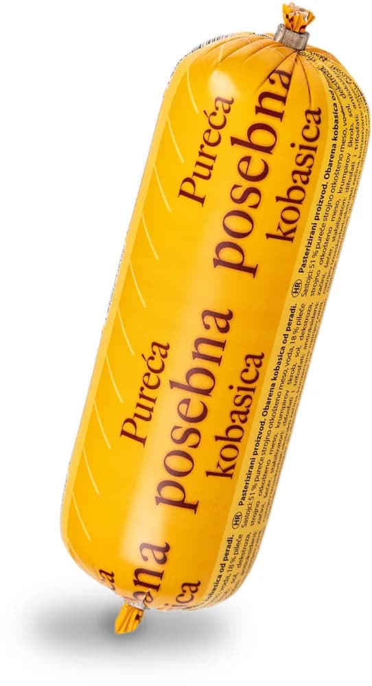 POSEBNA PUREĆA KOBASICA 500g