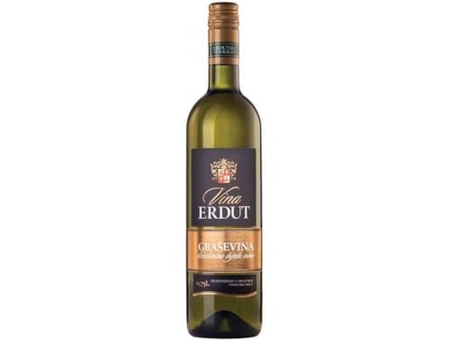 Graševina Erdut New Line Polusuho 0.75 L