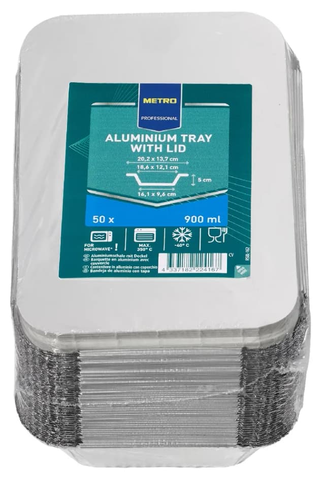 50/1 MPRO ALU POS POKL 900ML