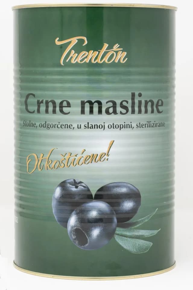 4,5KG TRENTON CRNE MASL B.K.