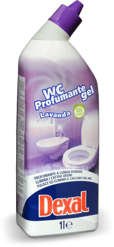 WC GEL S MIRISOM LAVANDE 1l