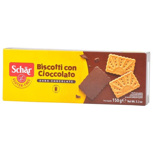Keks Biscotto s čokoladom