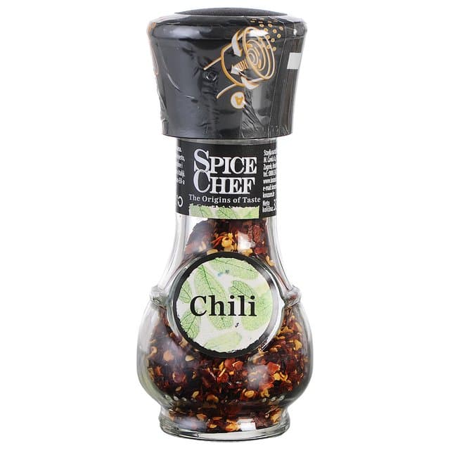 CHILI MLJEVENI SPICE CHEF 32g MLIN
