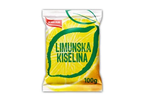 Limunska kiselina ultra