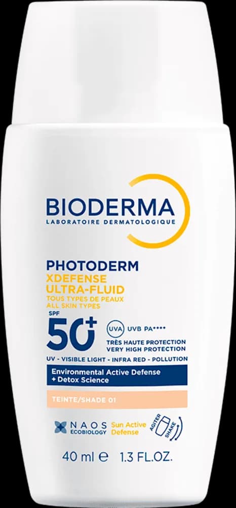 BIODERMA Pht.Xdef.Ult.fl.SPF50+ 01 40 ml