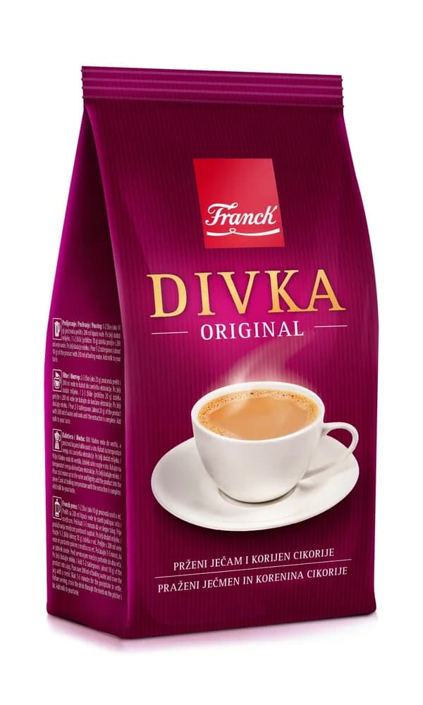 Kavovina Divka