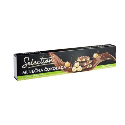 COK.CIJELI LJESNJAK 200 G SELECTION