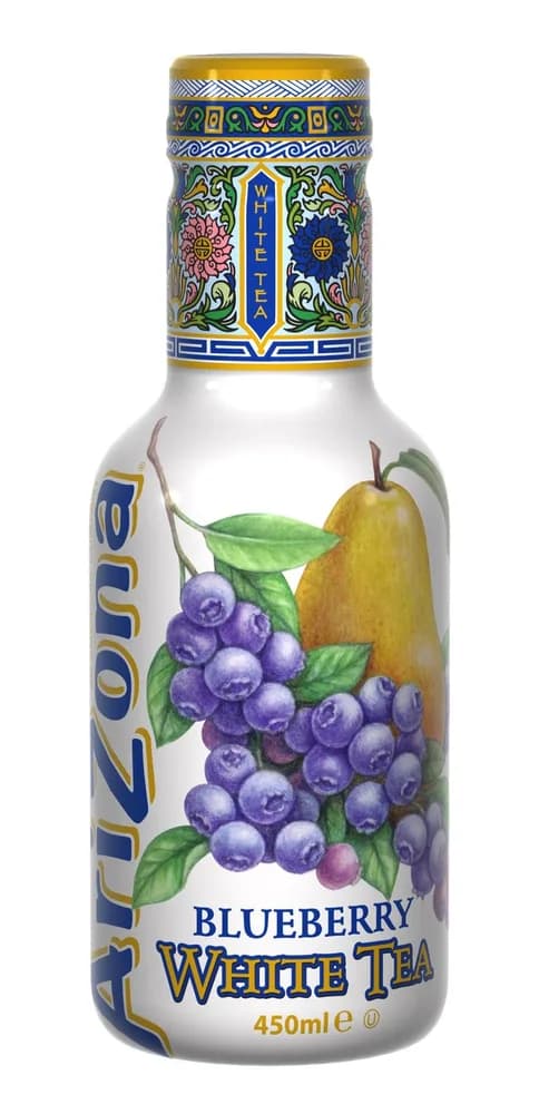 ČAJ LEDENI ARIZONA BOROVNICA 0.45L
