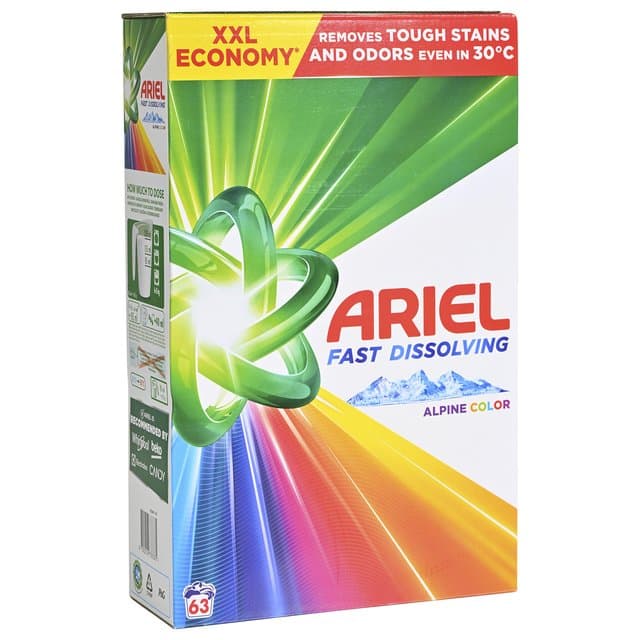 Ariel Color Prašak