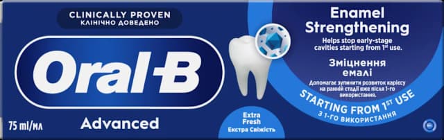 Oral-B zub.pasta Pro-Ex.Ad.Fr.Mint 75 ml