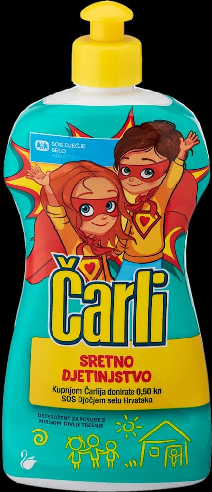 Čarli Divlja Trešnja