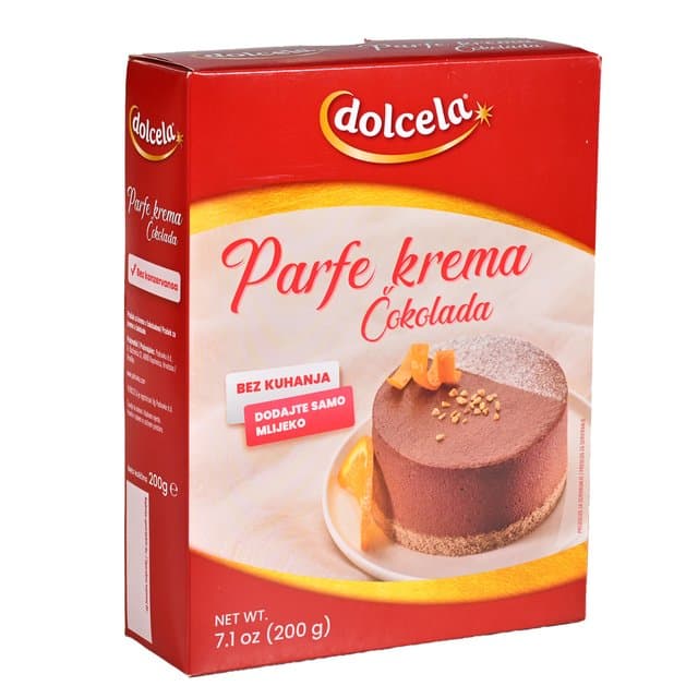 Parfe Krema Čokolada