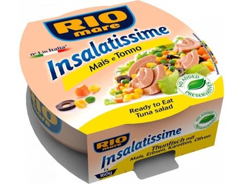 Rio Mare Tuna Salata Proljeće
