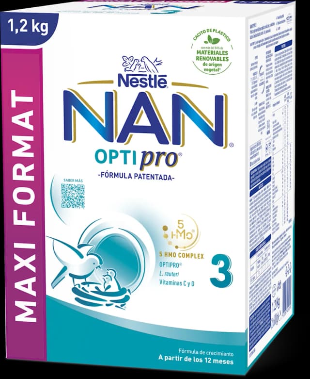 Mlijeko za dojenčad Nan OptiPro 3