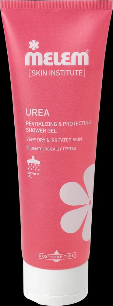 GEL TUŠ MELEM UREA 260 ml