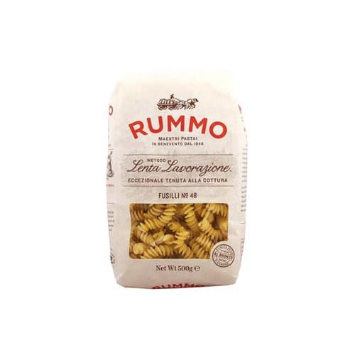 Rummo Fusilli tjestenina 500 g