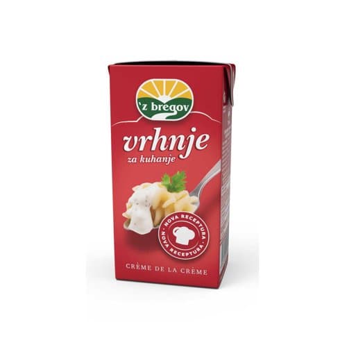Vrhnje za kuhanje