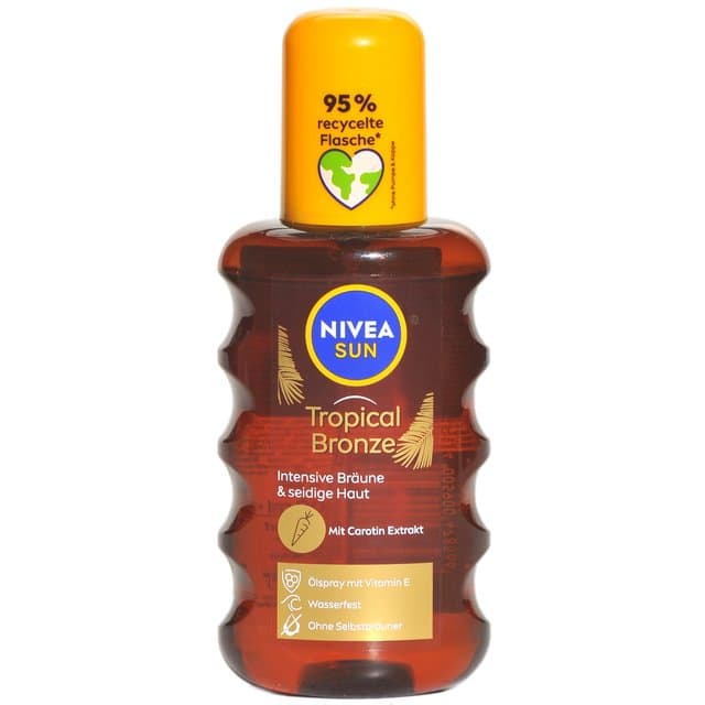 Nivea Sun Ulje u Spreju s Karotenom