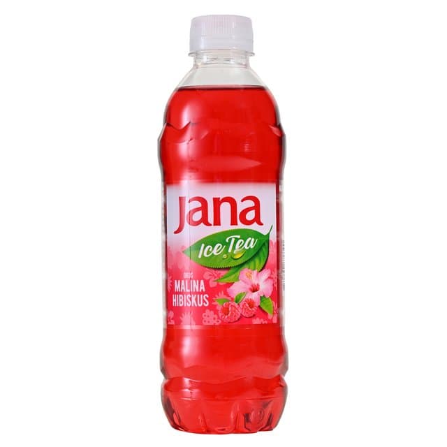 Ledeni čaj malina hibiskus