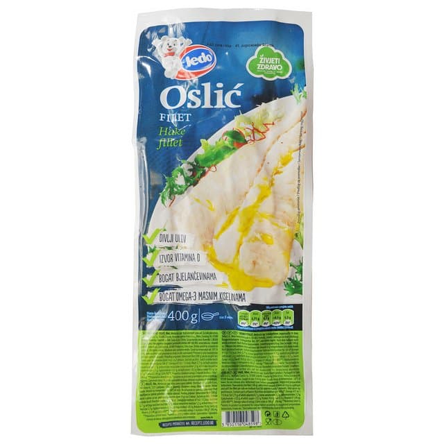 Ledo Oslić filet