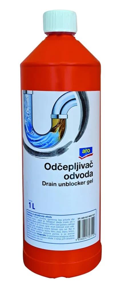 1L ARO ODČEPLJIVAČ ODVODA