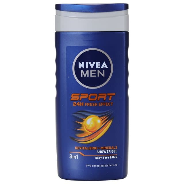 Gel za tuširanje Nivea Men Sport