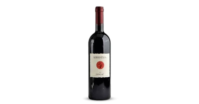 VINO DINGAČ 0,75 L KIRIDŽIJA