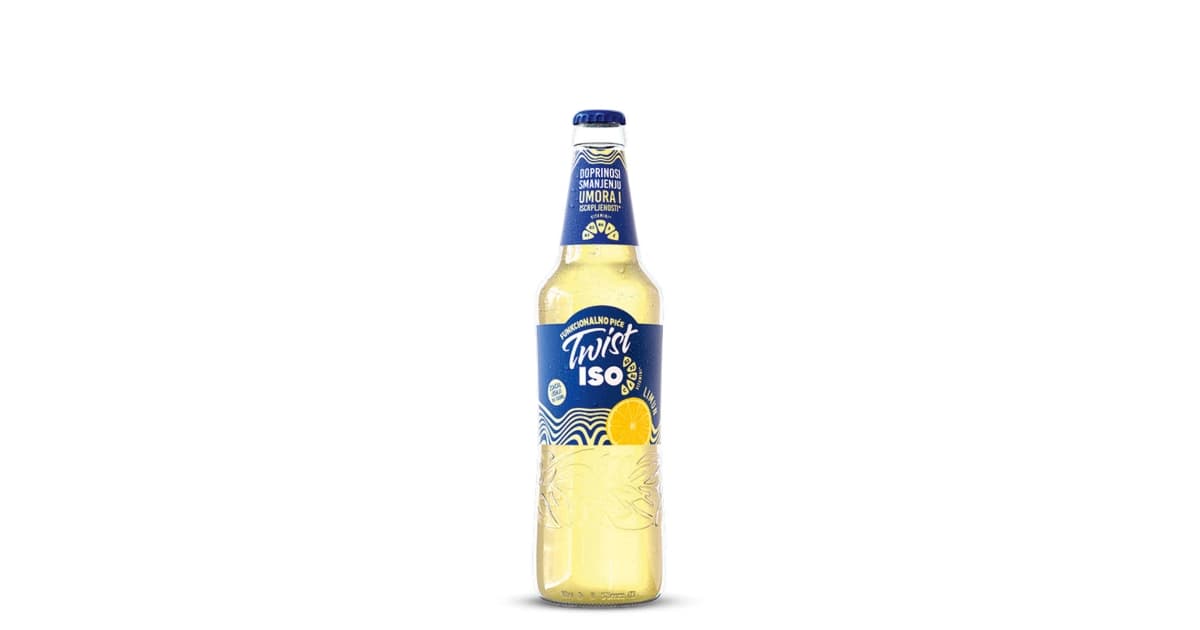 Twist Iso Limun