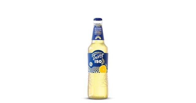 Twist Iso Limun