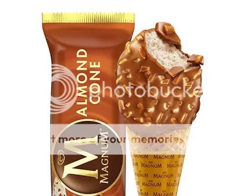Sladoled Magnum Badem Kornet