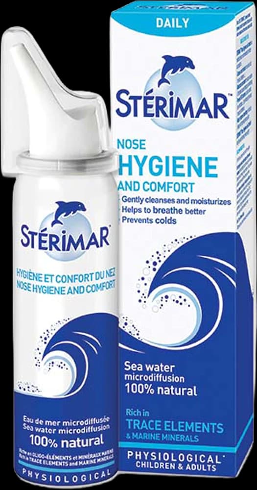 Sterimar izotonična otopina sprej 50 ml
