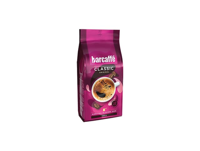 Barcaffe mljevena kava Classic