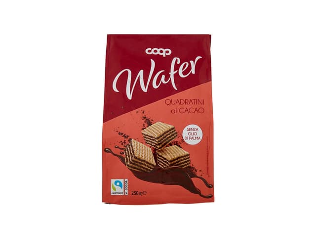 NAPOLITANKE KAKAO 250 g COOP