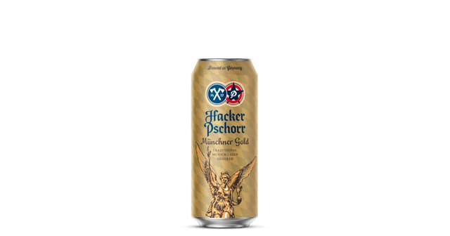 Pivo Hacker-Pschorr Munchner Gold