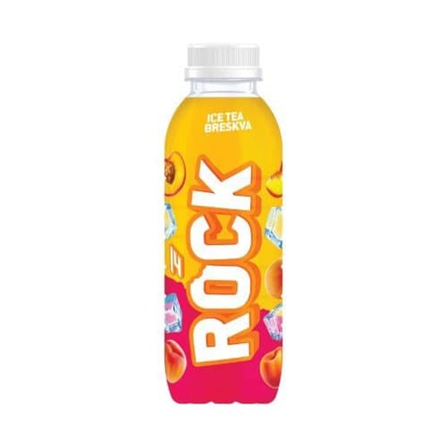 Rock Piće neg.bezal.Breskva man.0,5L PET