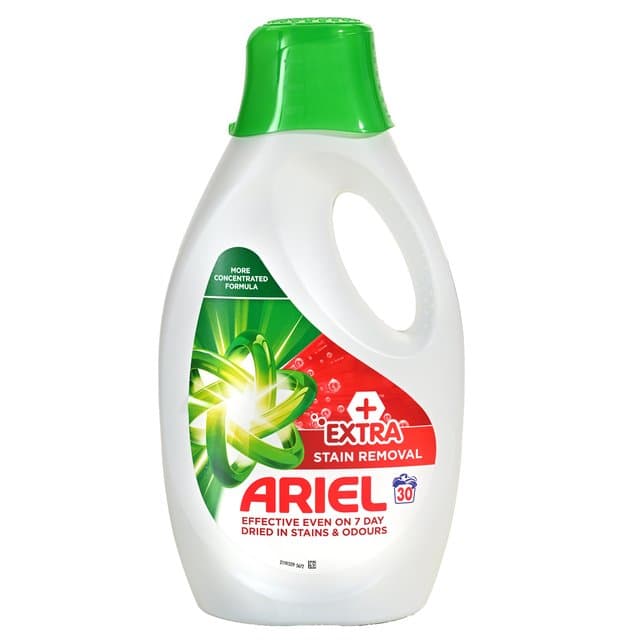 Ariel Extra Clean Tekući Deterdžent za Rublje