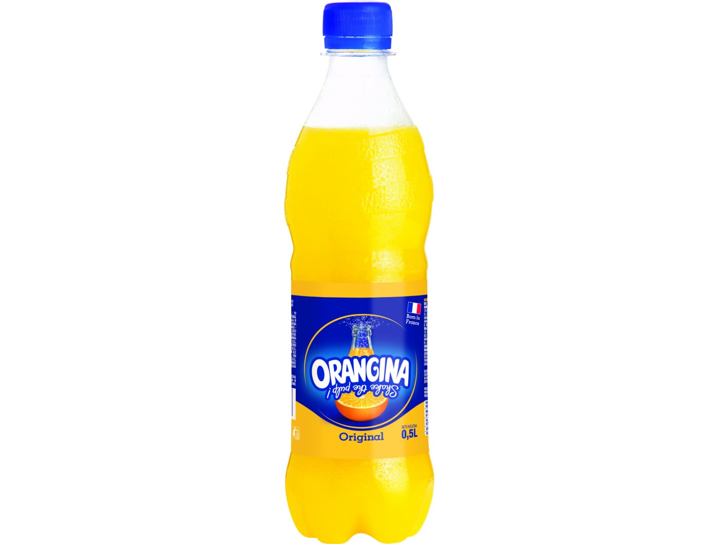 Orangina Regular