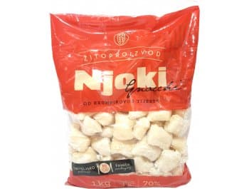 Njoki 1 kg smrznuti Žitoproizvod