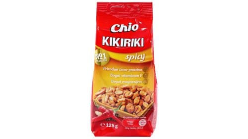Chio Kikiriki slani, Prženi aromatizirani