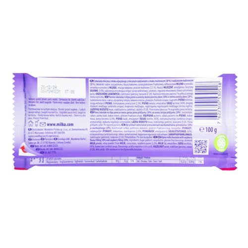 Čokoladni zec Milka